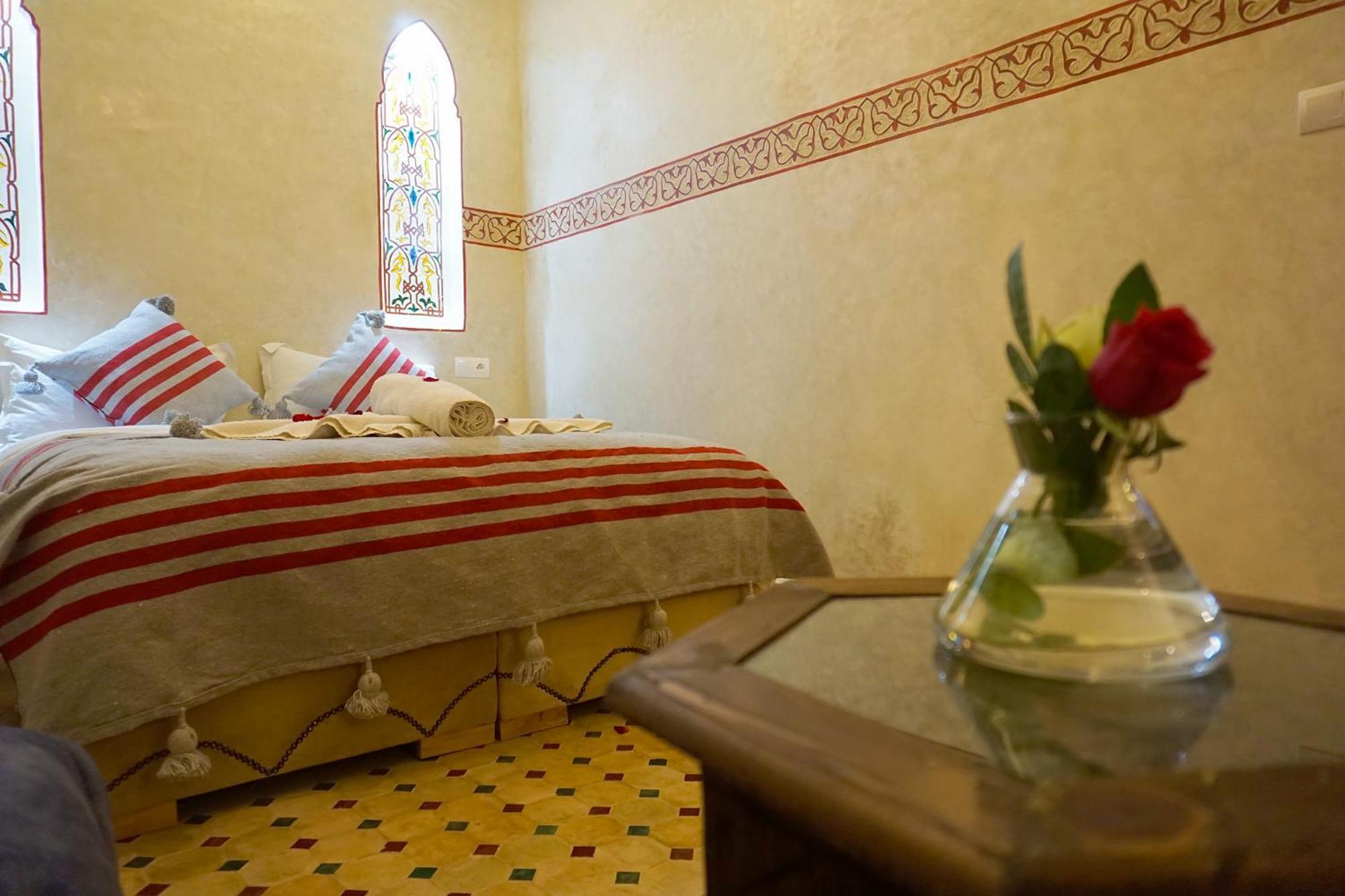 Flowers Riad มาร์ราเกช ภายนอก รูปภาพ