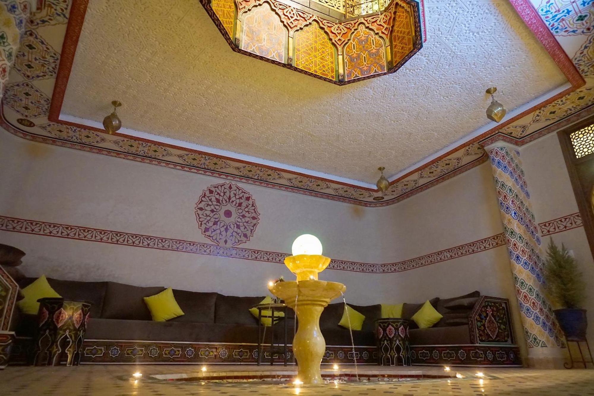 Flowers Riad มาร์ราเกช ภายนอก รูปภาพ