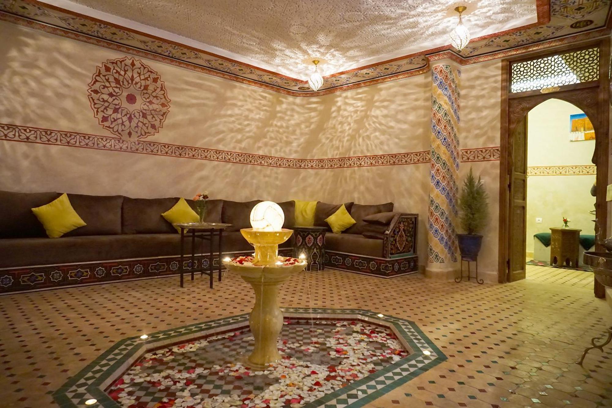 Flowers Riad มาร์ราเกช ภายนอก รูปภาพ