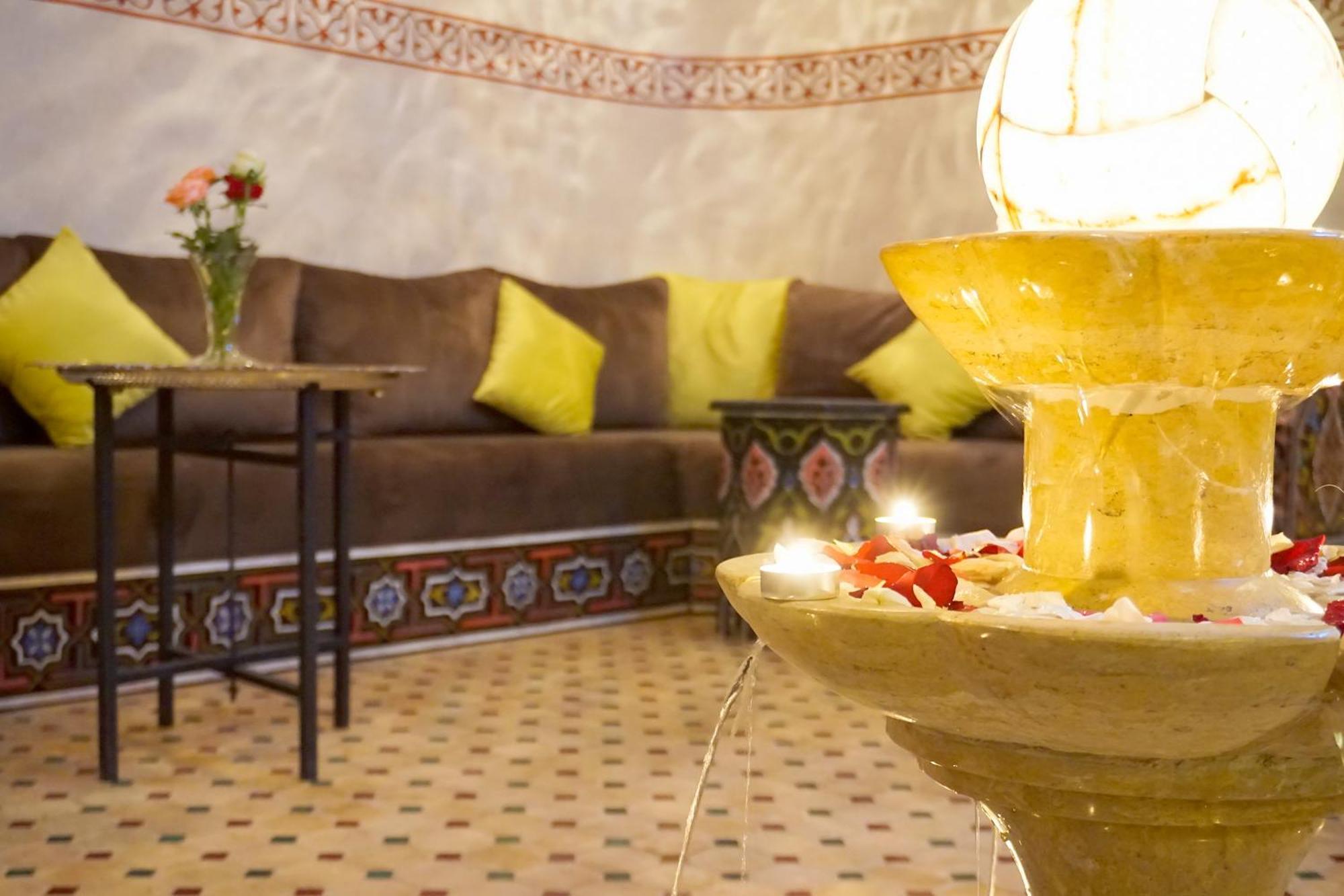 Flowers Riad มาร์ราเกช ภายนอก รูปภาพ