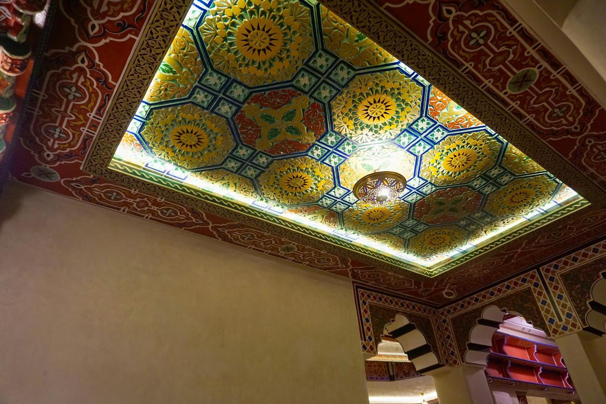 Flowers Riad มาร์ราเกช ภายนอก รูปภาพ