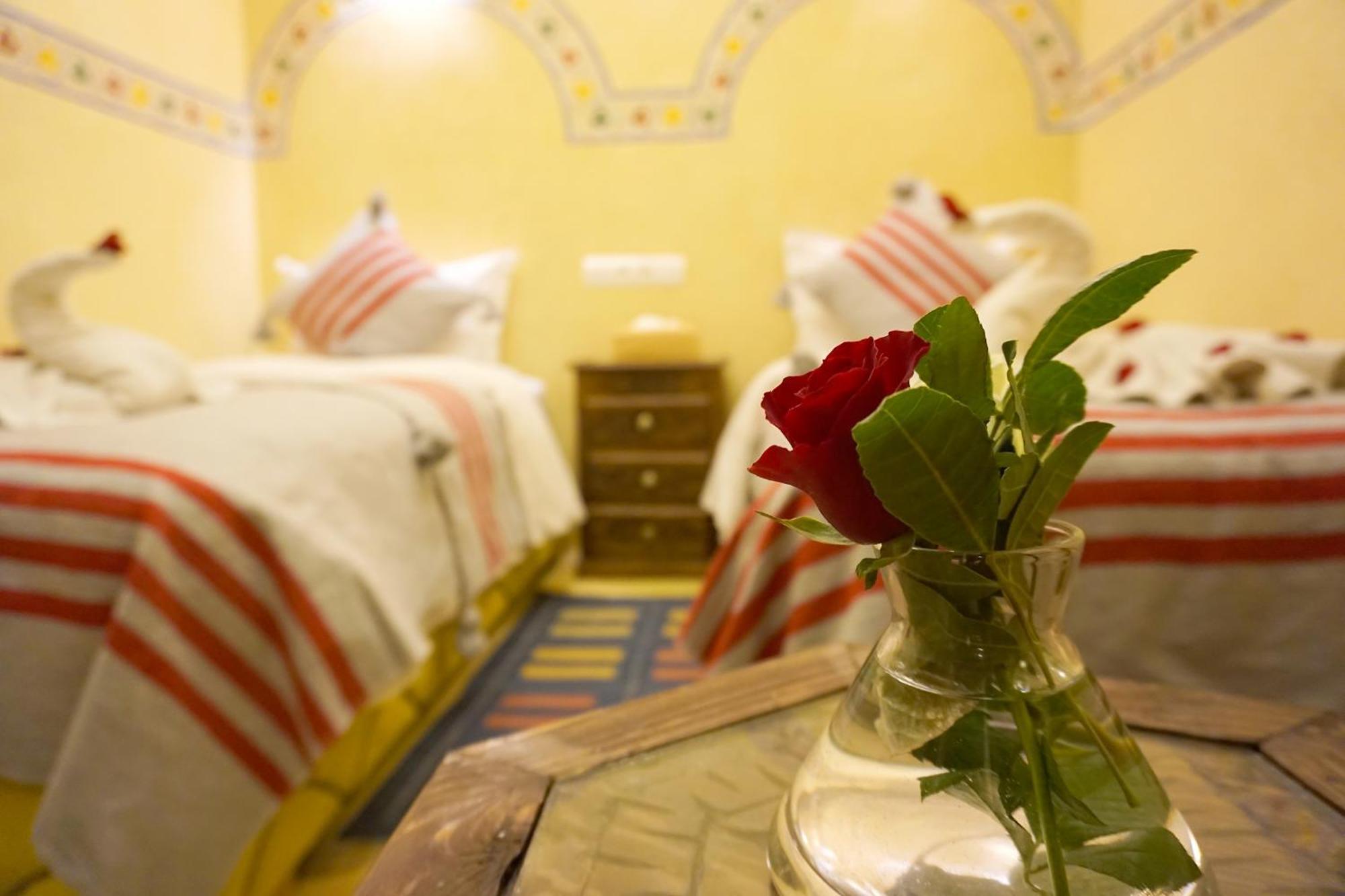 Flowers Riad มาร์ราเกช ภายนอก รูปภาพ