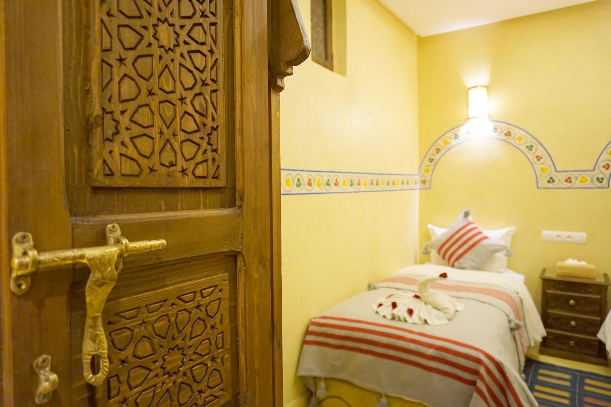 Flowers Riad มาร์ราเกช ภายนอก รูปภาพ