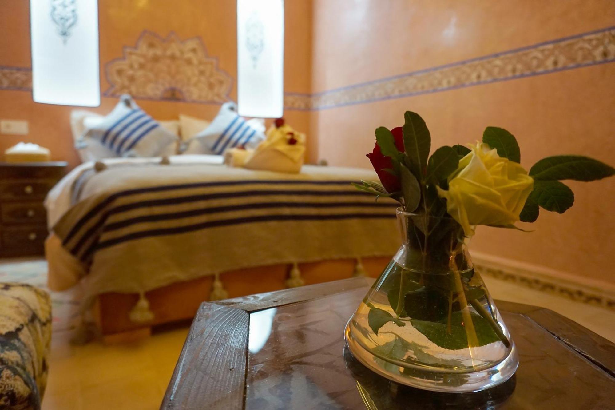 Flowers Riad มาร์ราเกช ภายนอก รูปภาพ