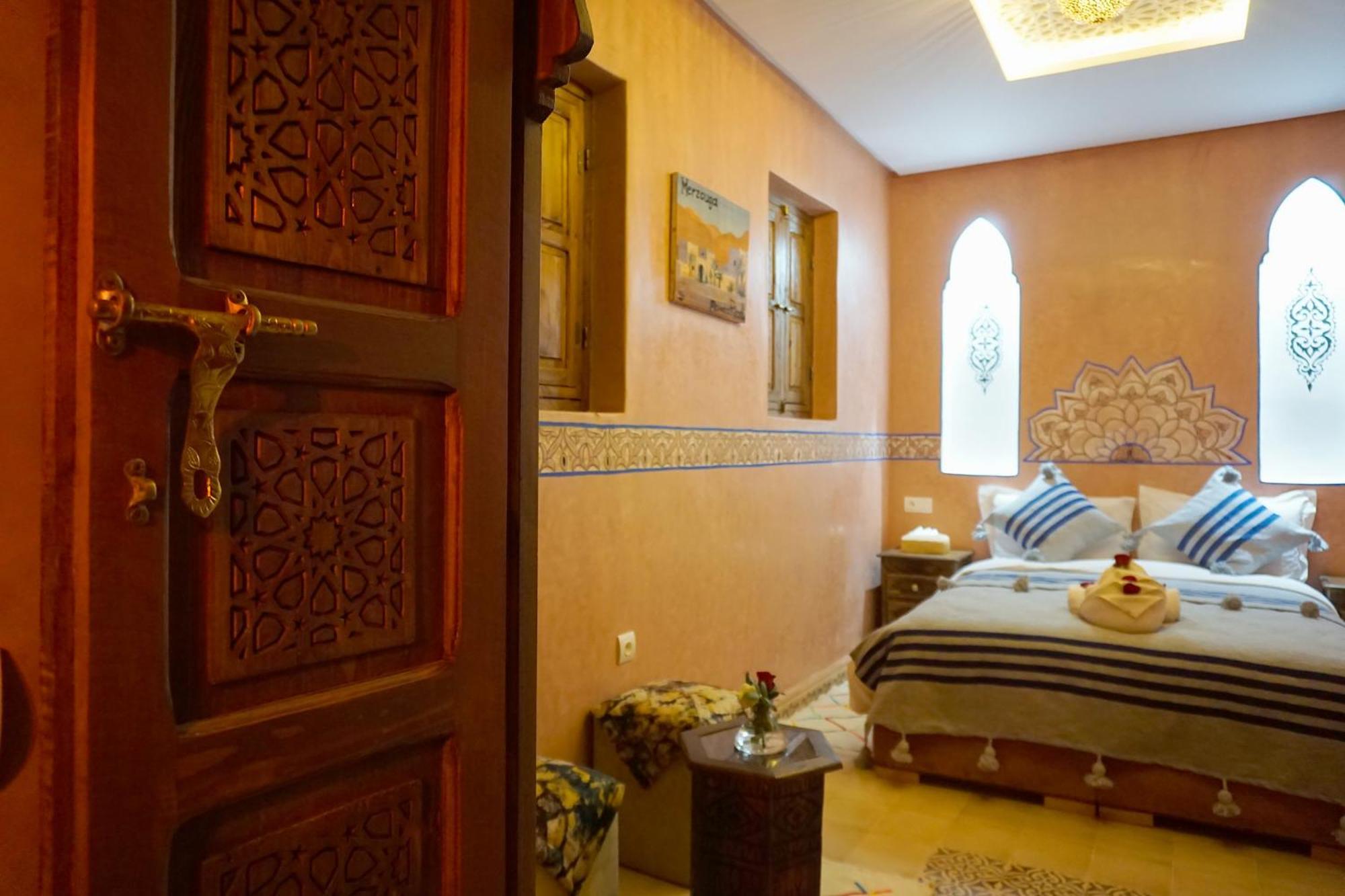 Flowers Riad มาร์ราเกช ภายนอก รูปภาพ