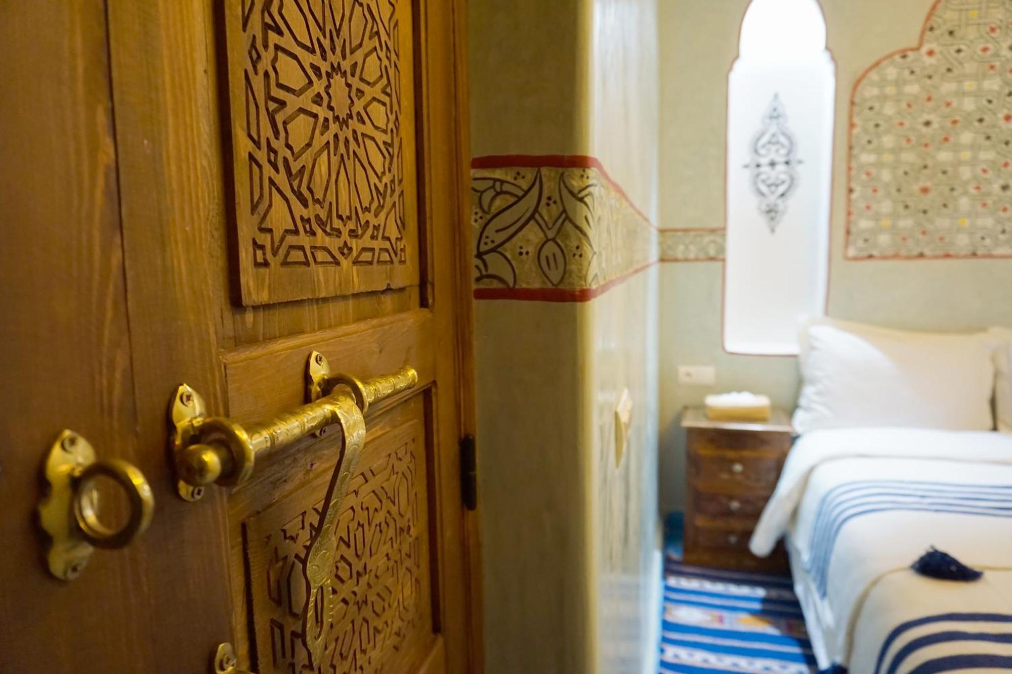 Flowers Riad มาร์ราเกช ภายนอก รูปภาพ